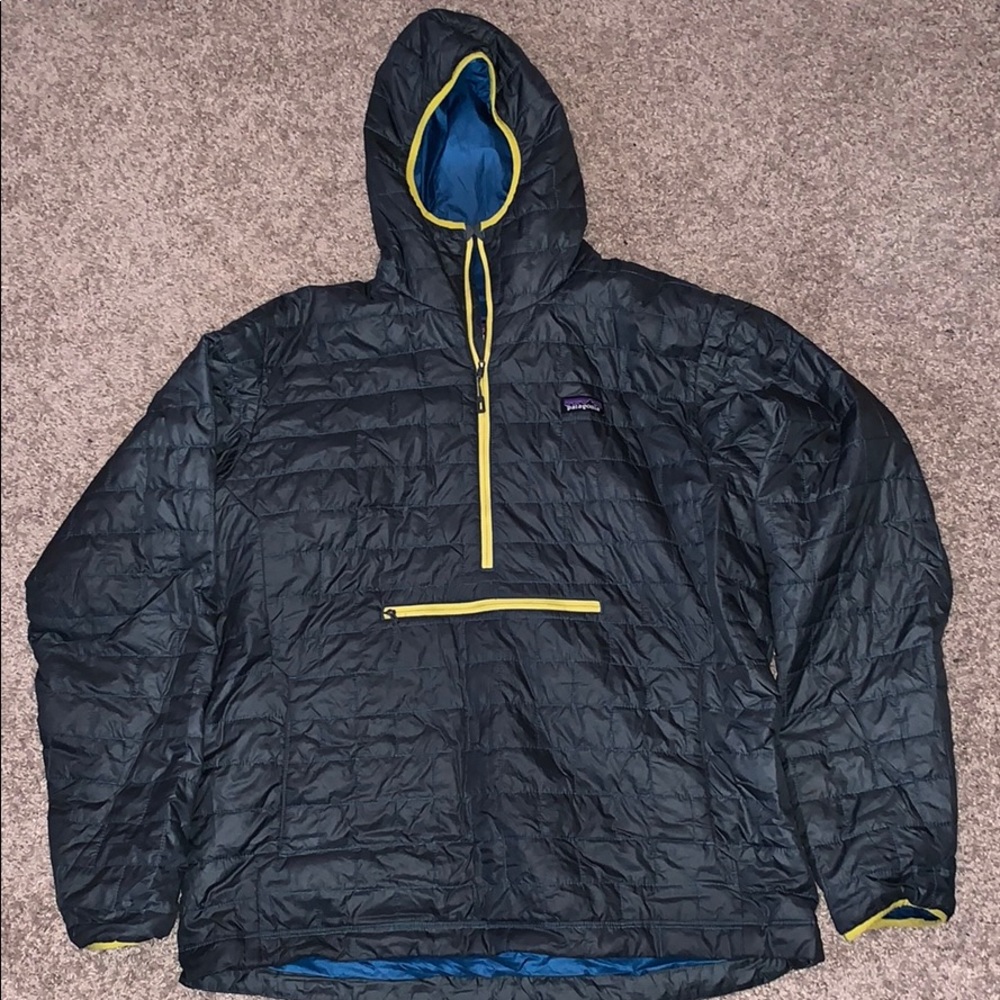 Patagonia Nano Puff Bivy Pullover